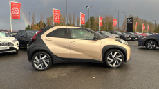 Toyota Aygo X 1.0 VVT-i Edge 5dr Petrol Hatchback